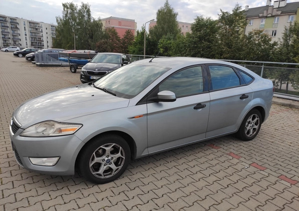 Ford Mondeo cena 19000 przebieg: 260000, rok produkcji 2010 z Olsztyn małe 352